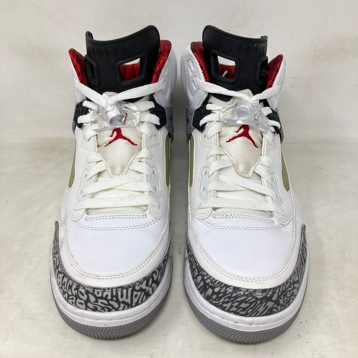 Jordan Spizike White Cement (2017)