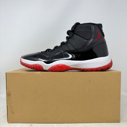 Jordan 11 Retro Playoffs Bred (2019)