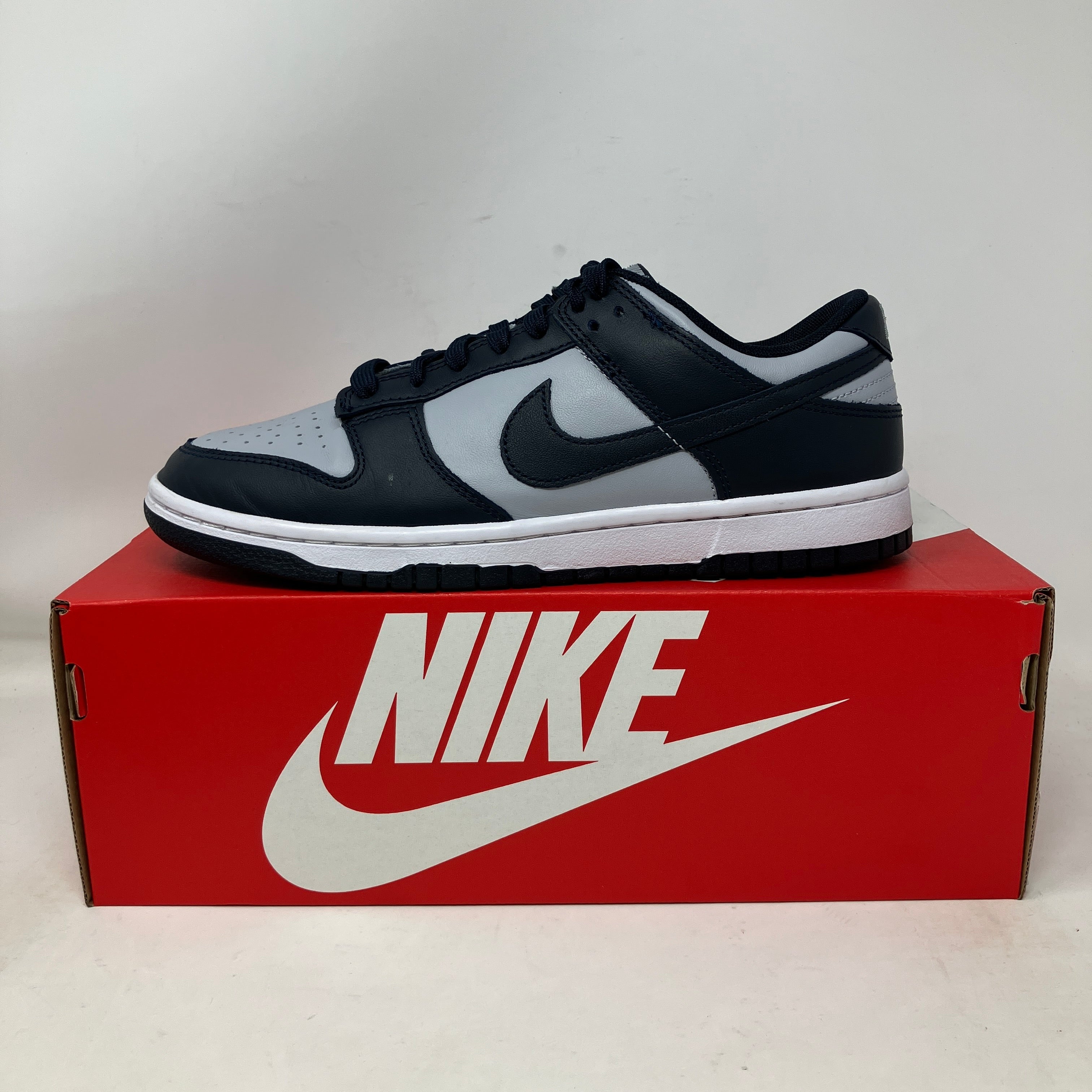 Nike Dunk Low Georgetown