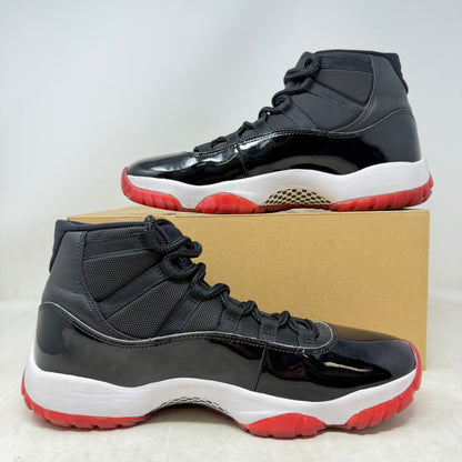 Jordan 11 Retro Playoffs Bred (2019)