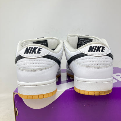 Nike SB Dunk Low Pro White Gum