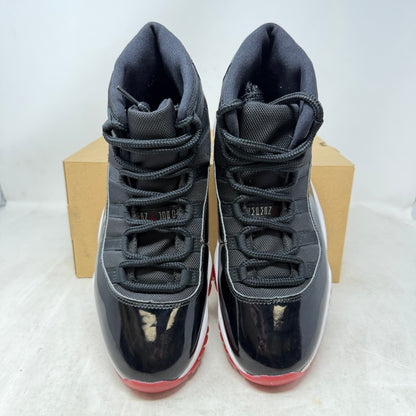 Jordan 11 Retro Playoffs Bred (2019)