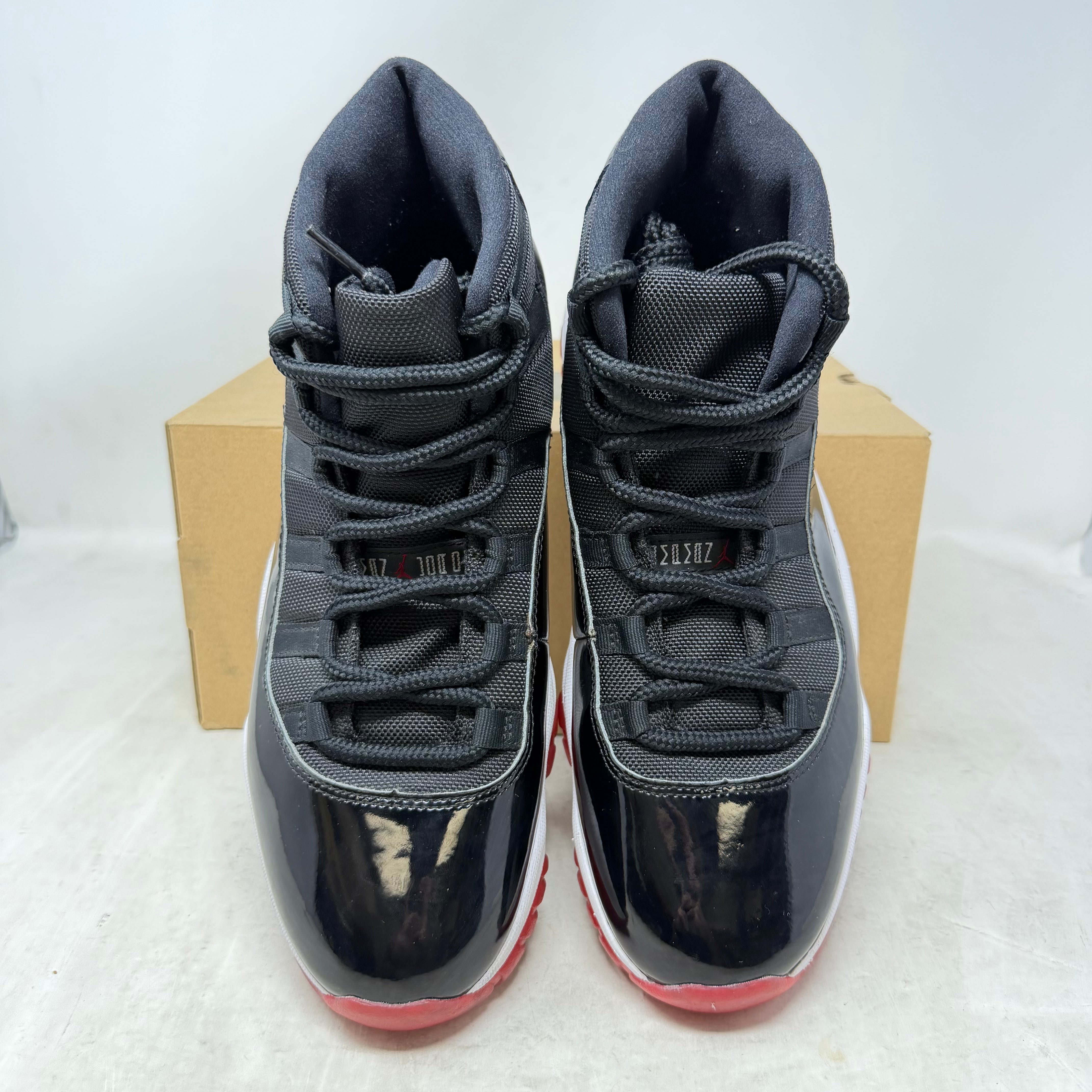 Jordan 11 Retro Playoffs Bred (2019)