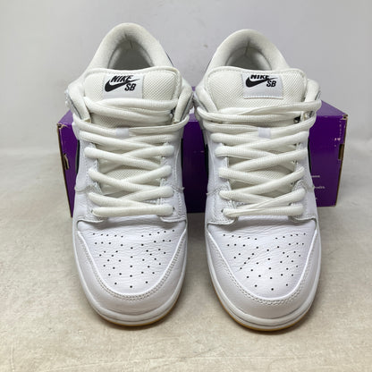Nike SB Dunk Low Pro White Gum