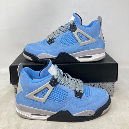 Jordan 4 Retro University Blue (GS)