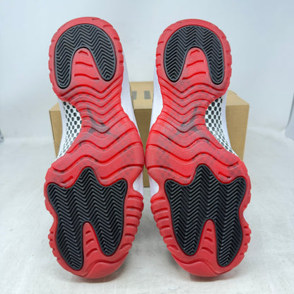 Jordan 11 Retro Playoffs Bred (2019)