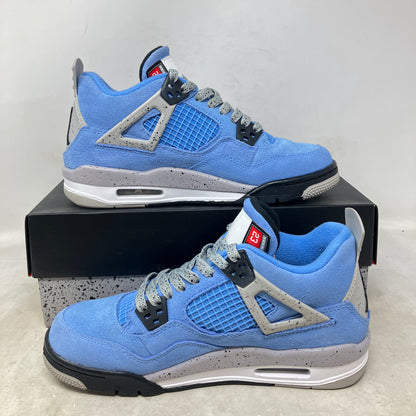 Jordan 4 Retro University Blue (GS)