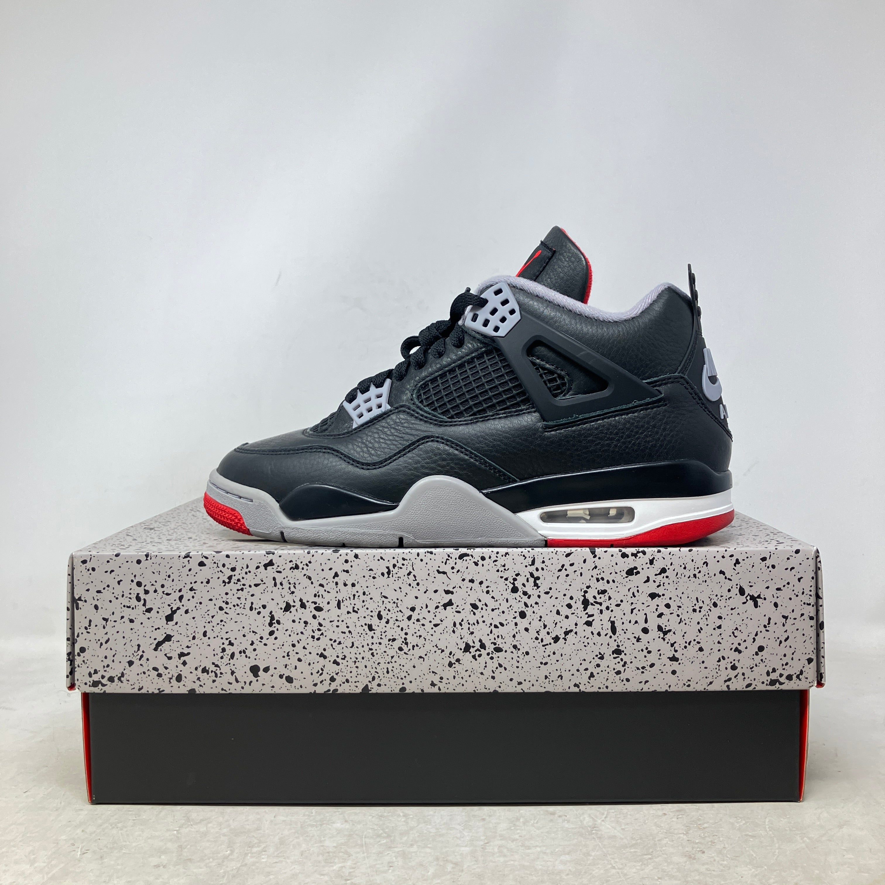 Jordan 4 Retro Bred Reimagined