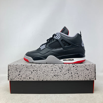 Jordan 4 Retro Bred Reimagined