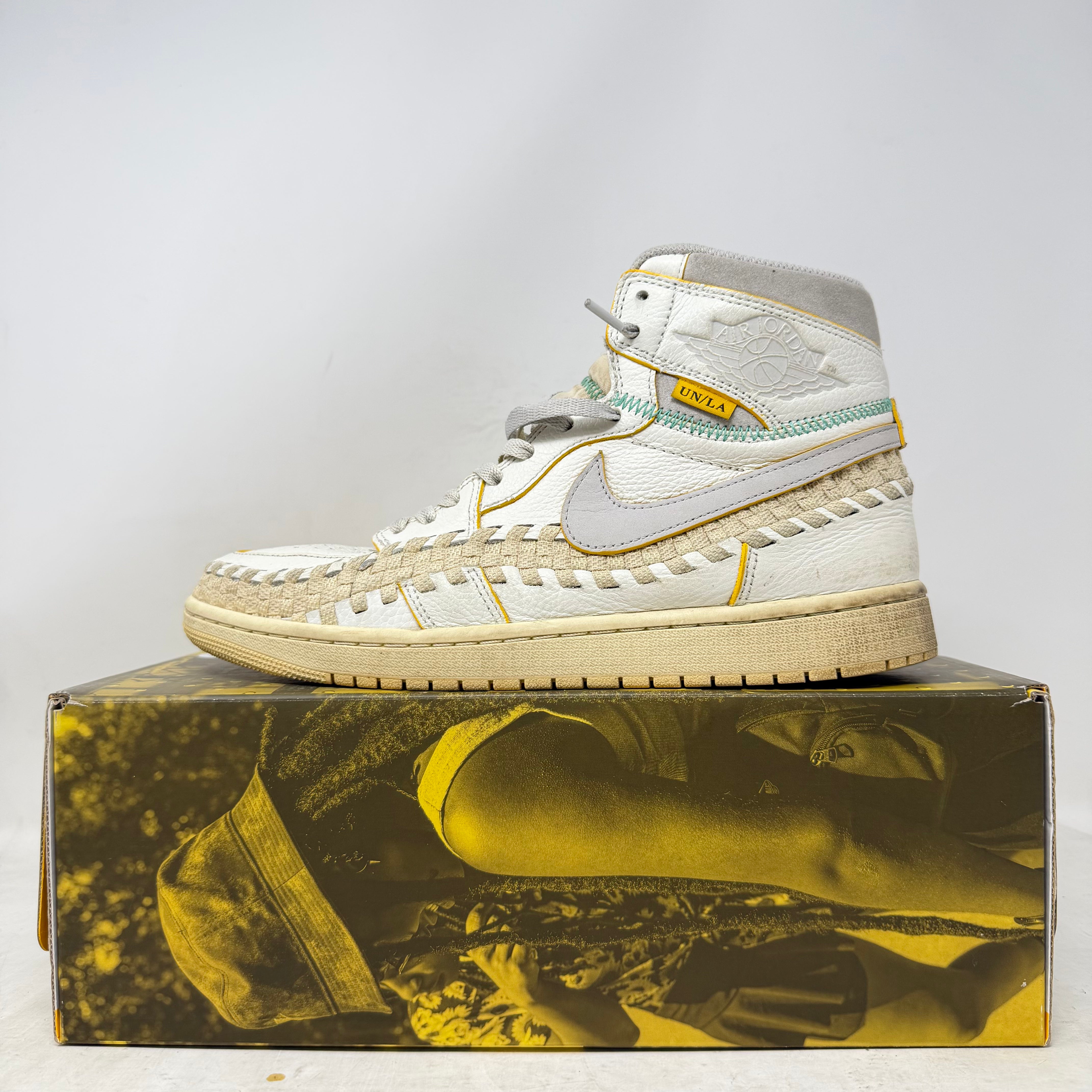 Jordan 1 Retro High OG SP Union LA Bephies Beauty Supply Summer of ‘96
