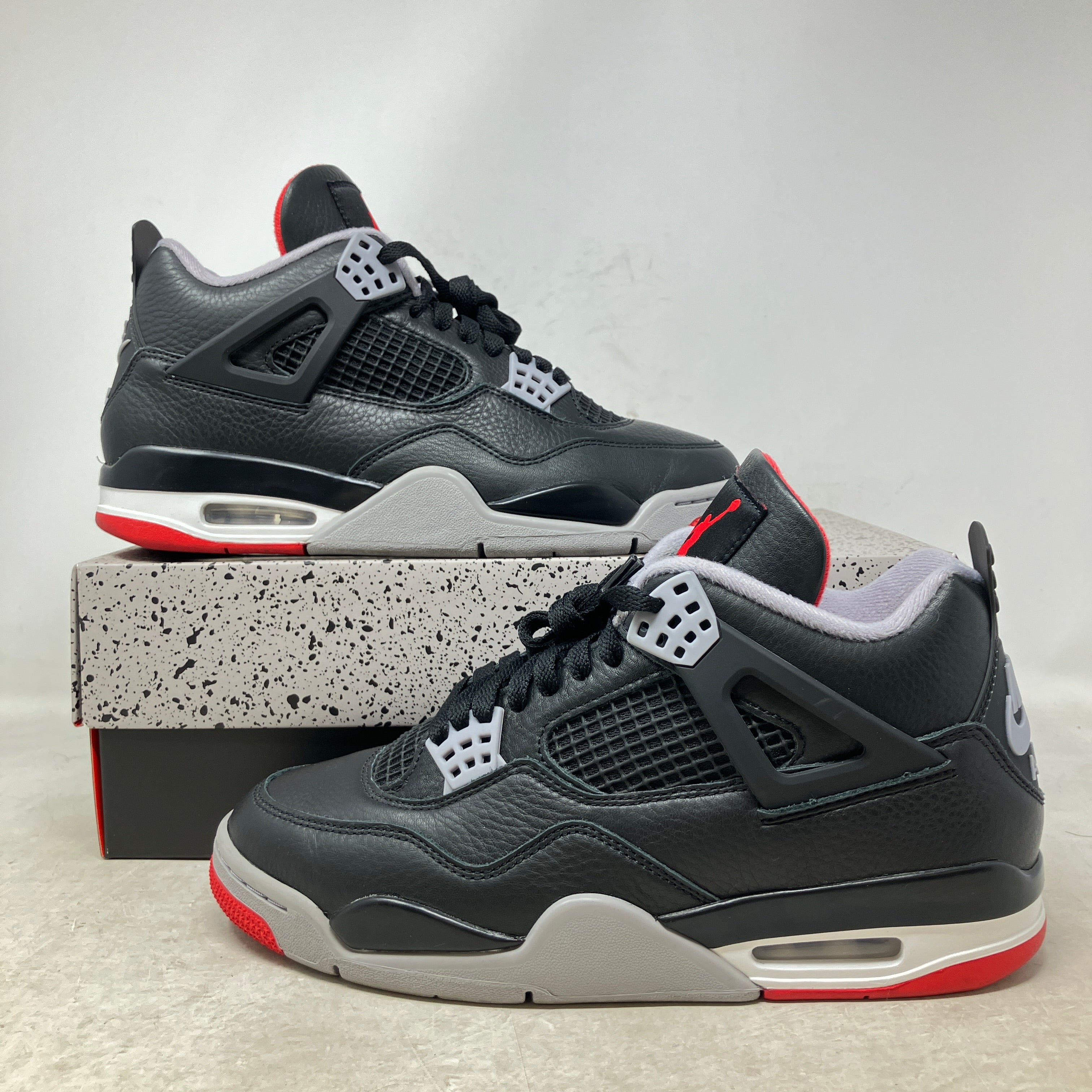 Jordan 4 Retro Bred Reimagined