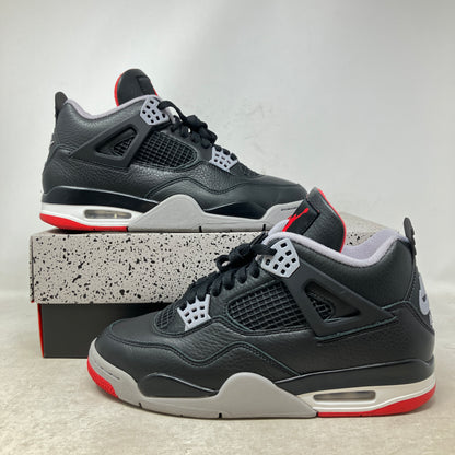 Jordan 4 Retro Bred Reimagined