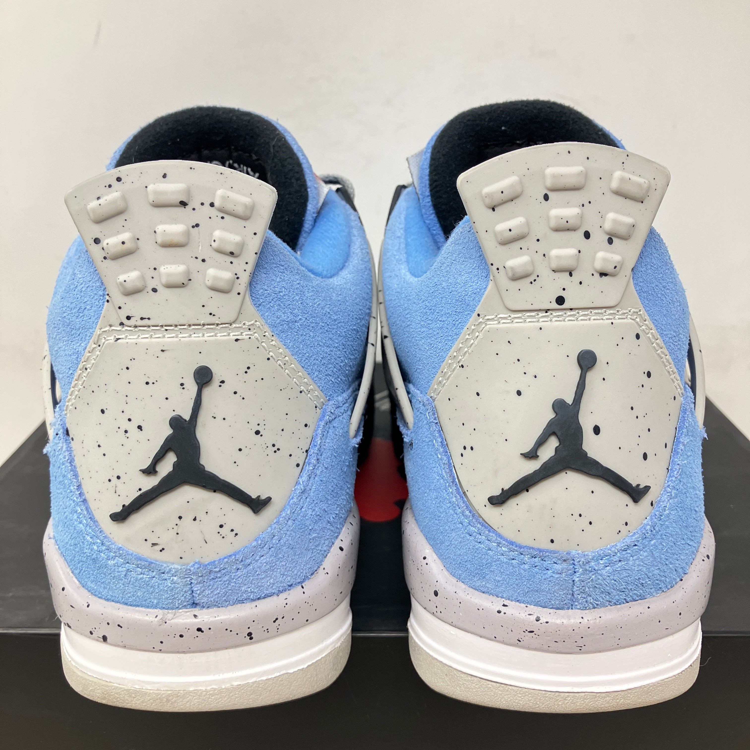 Jordan 4 Retro University Blue (GS)