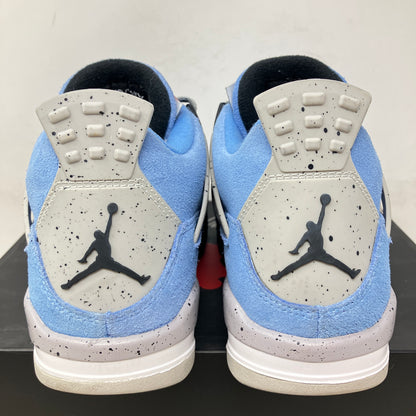 Jordan 4 Retro University Blue (GS)
