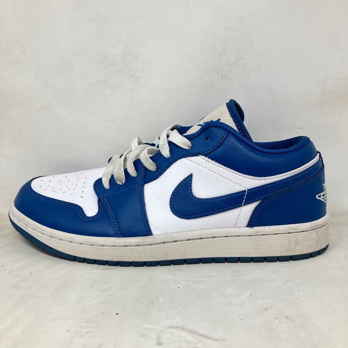 Jordan 1 Low Marina Blue (Women's)