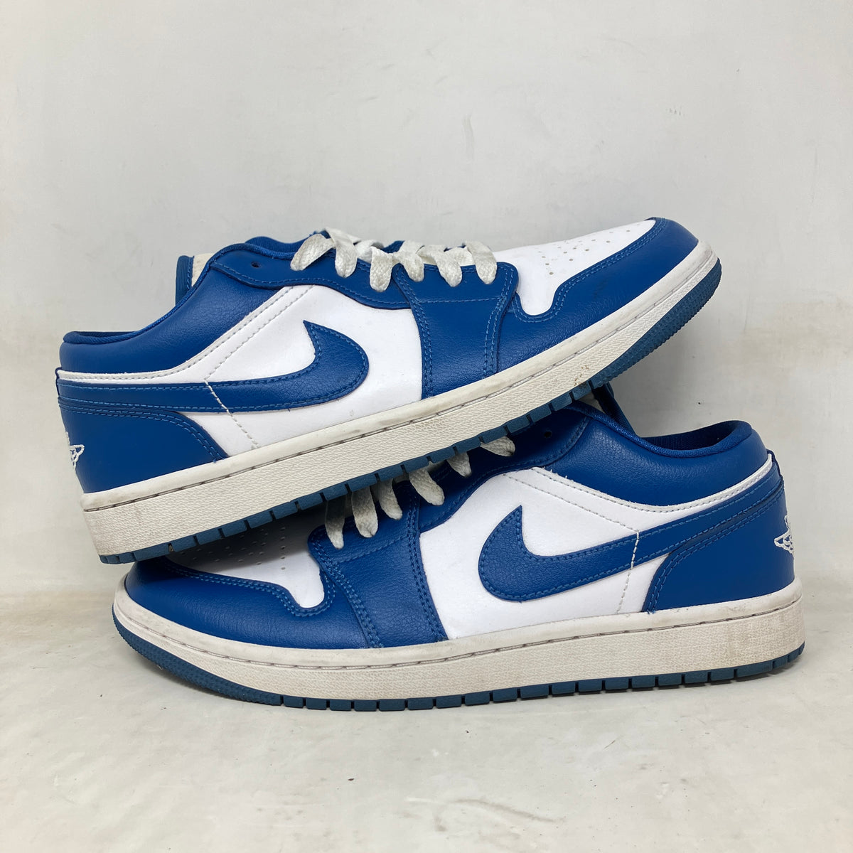 Jordan 1 Low Marina Blue (Women's)
