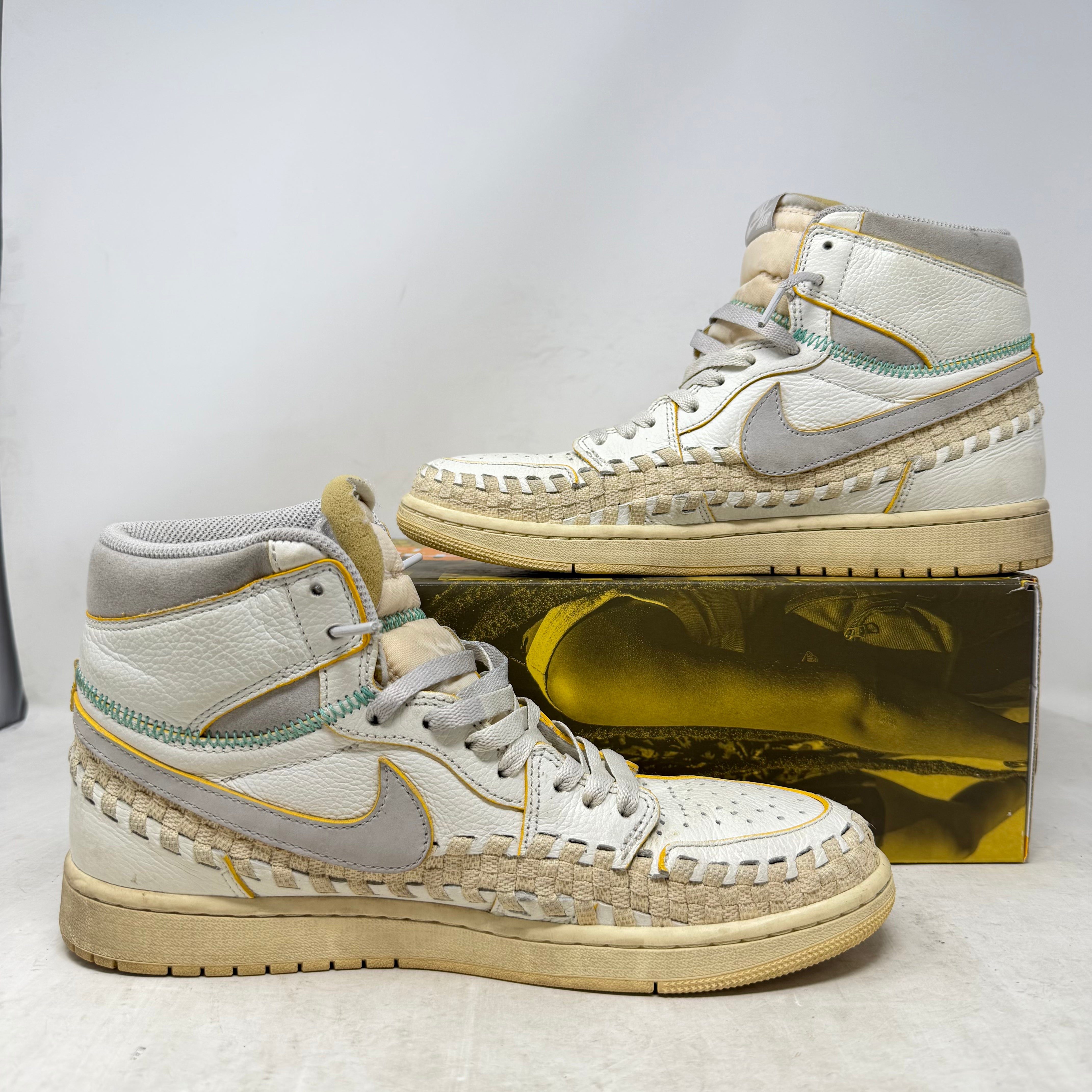 Jordan 1 Retro High OG SP Union LA Bephies Beauty Supply Summer of ‘96