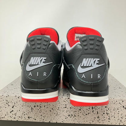 Jordan 4 Retro Bred Reimagined