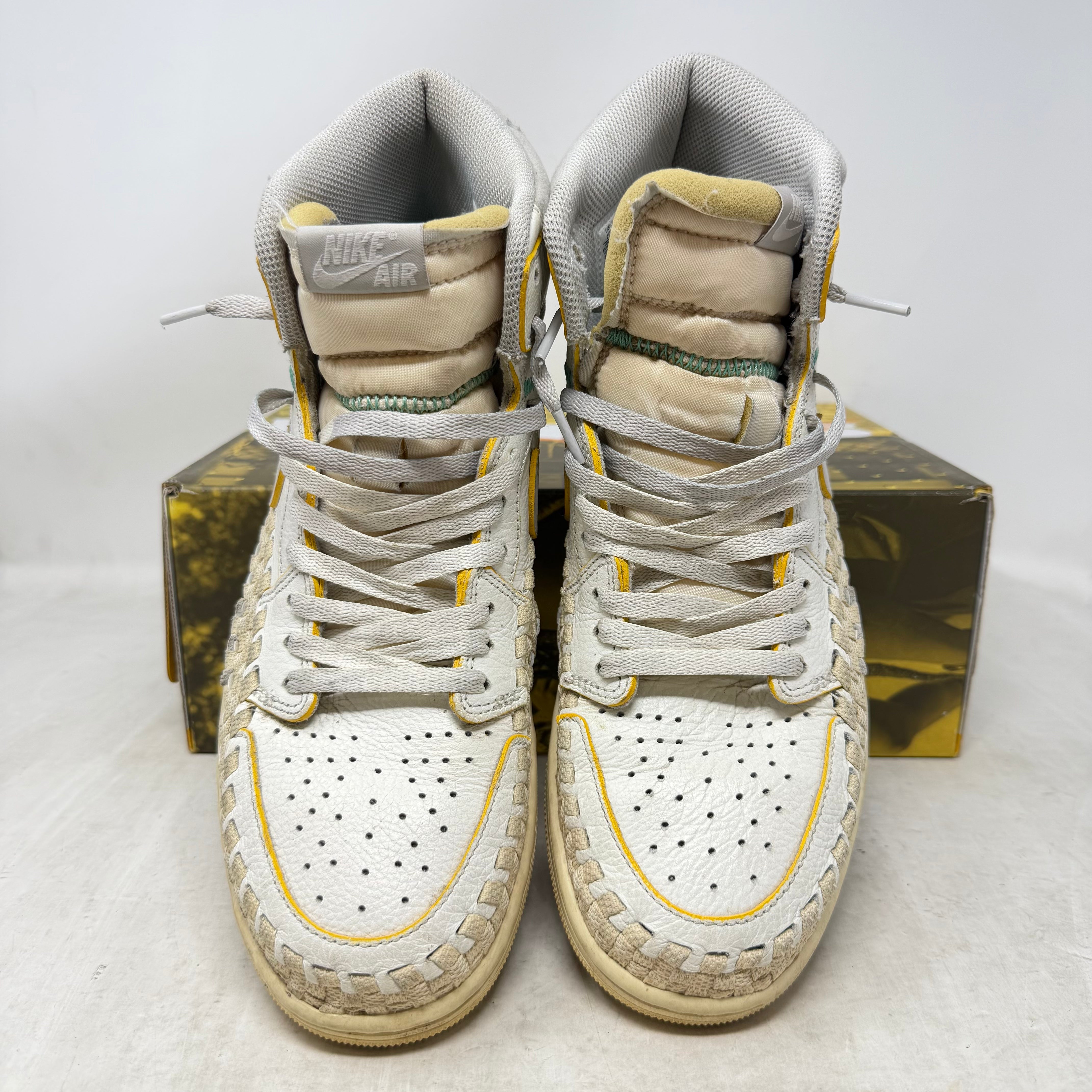 Jordan 1 Retro High OG SP Union LA Bephies Beauty Supply Summer of ‘96