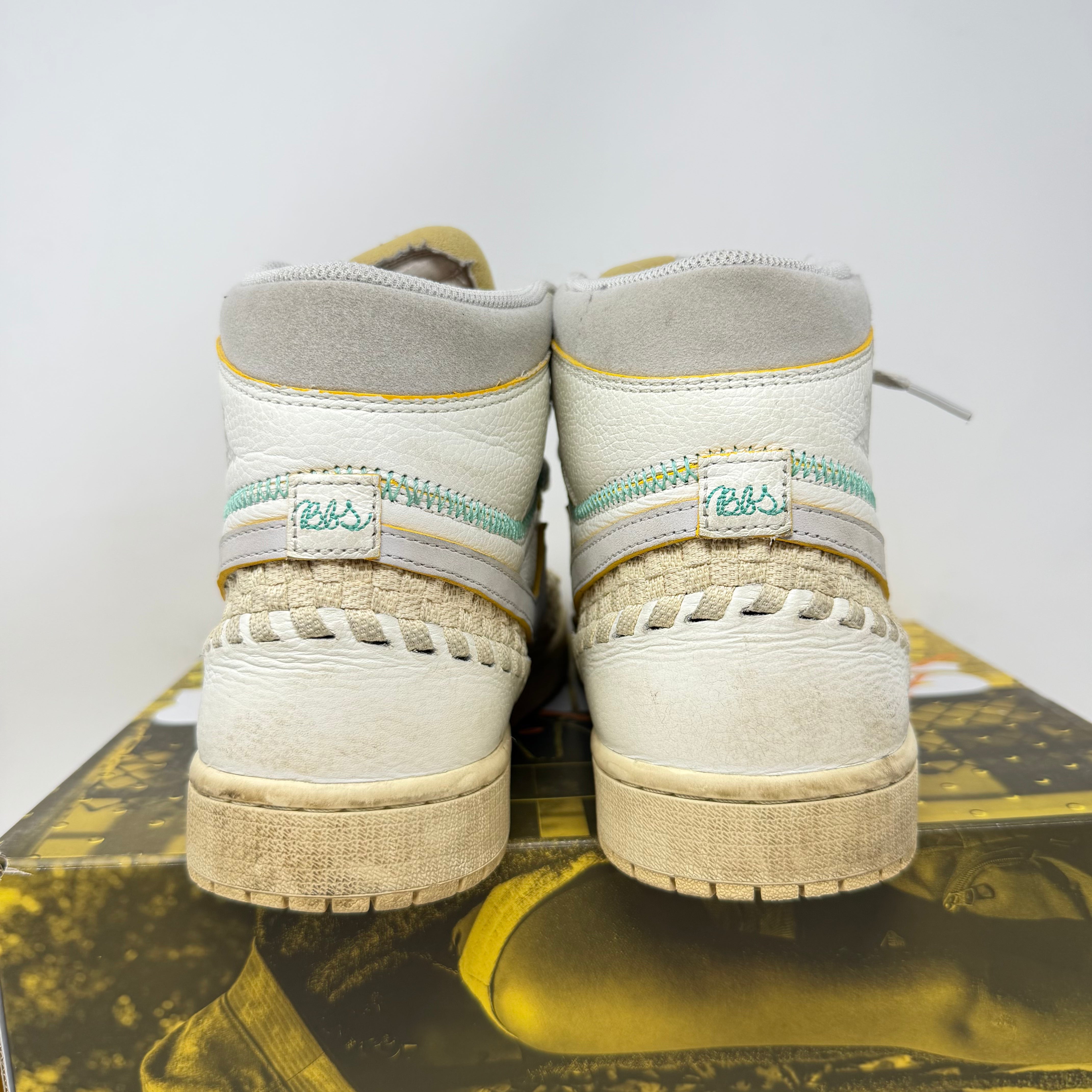 Jordan 1 Retro High OG SP Union LA Bephies Beauty Supply Summer of ‘96