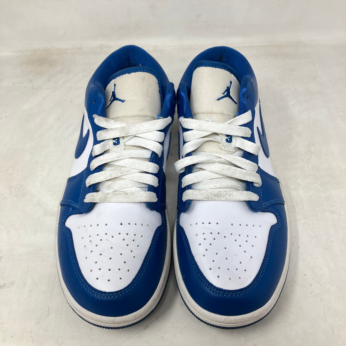 Jordan 1 Low Marina Blue (Women's)