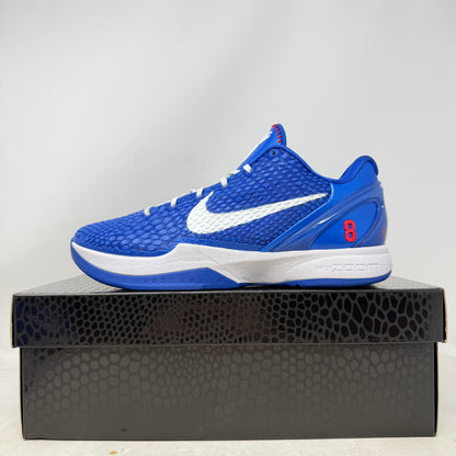 Nike Kobe 6 Protro Dodgers