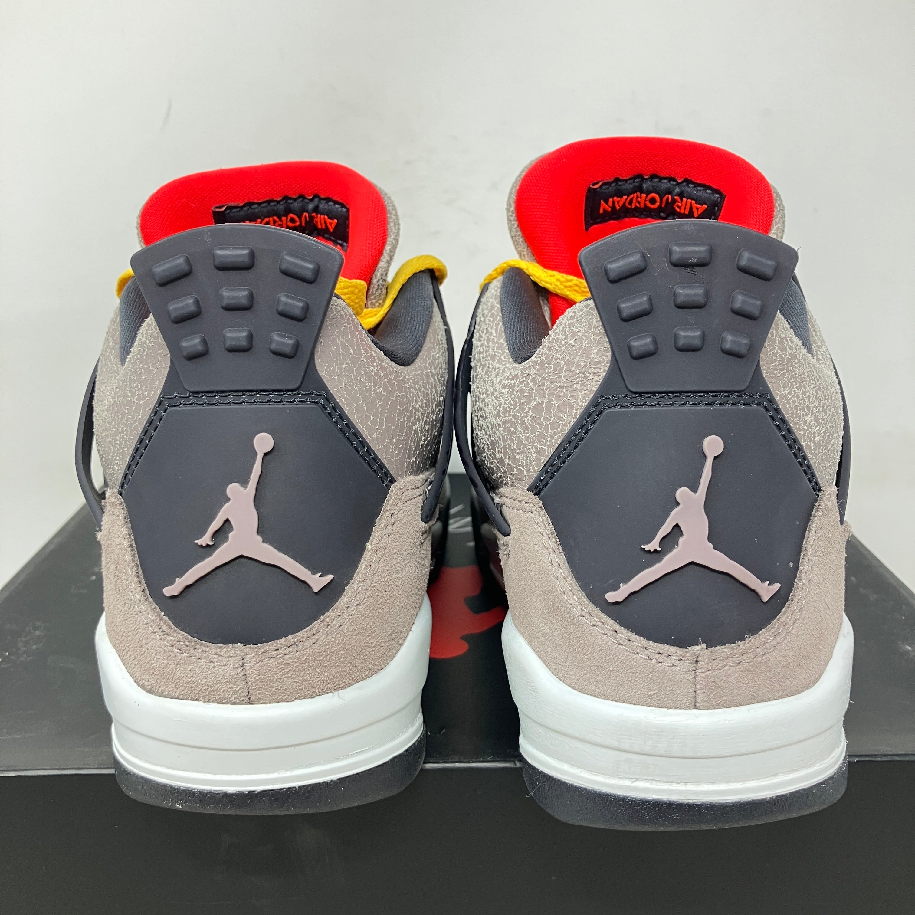 Jordan 4 Retro Taupe Haze (GS)