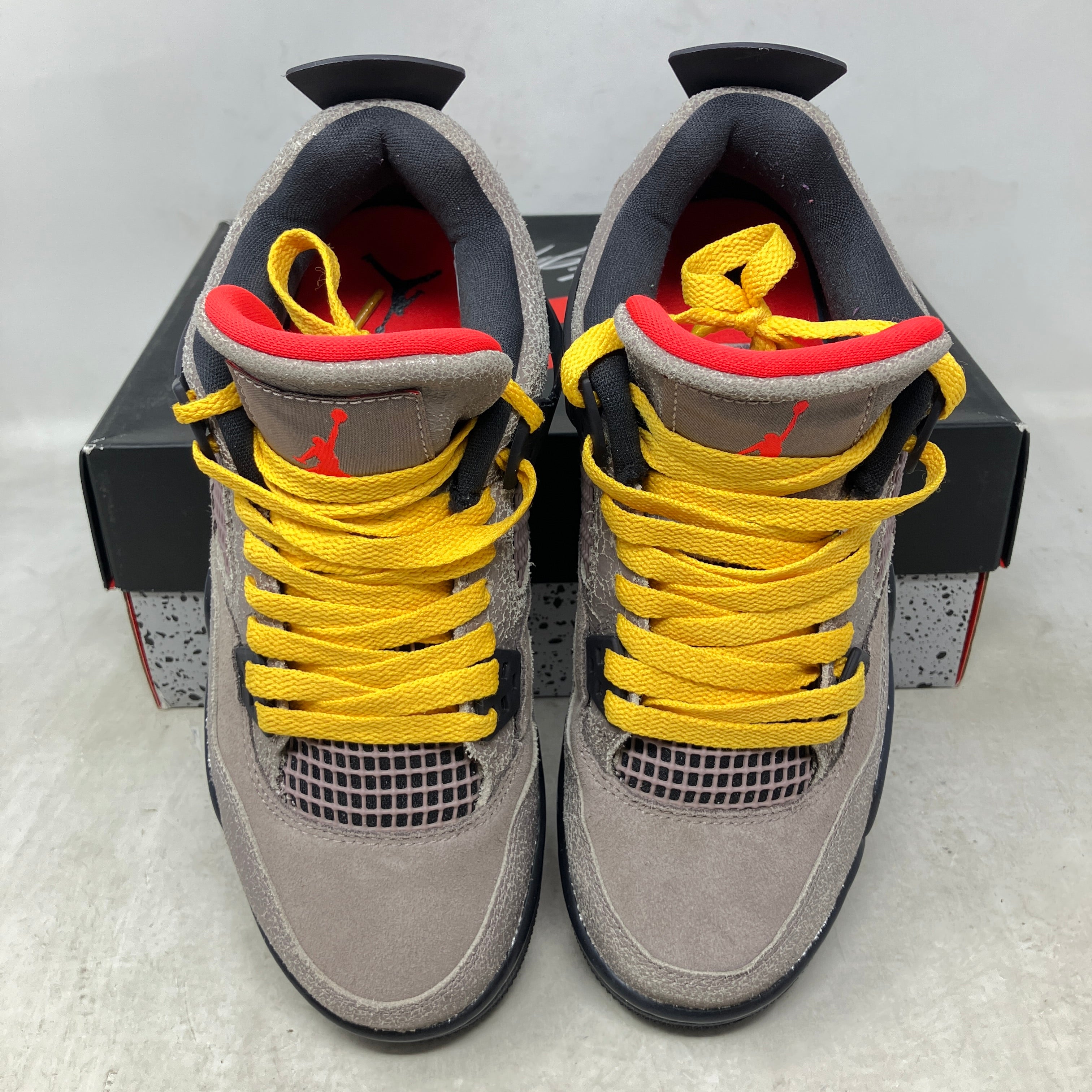 Jordan 4 Retro Taupe Haze (GS)