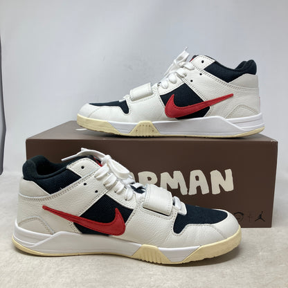 Jordan Jumpman Jack TR Travis Scott University Red