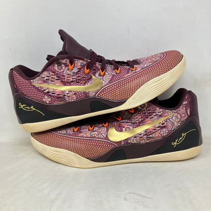Nike Kobe 9 EM Low Silk