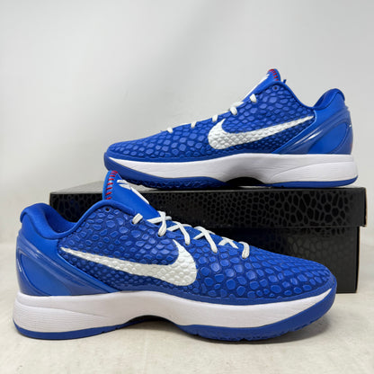 Nike Kobe 6 Protro Dodgers