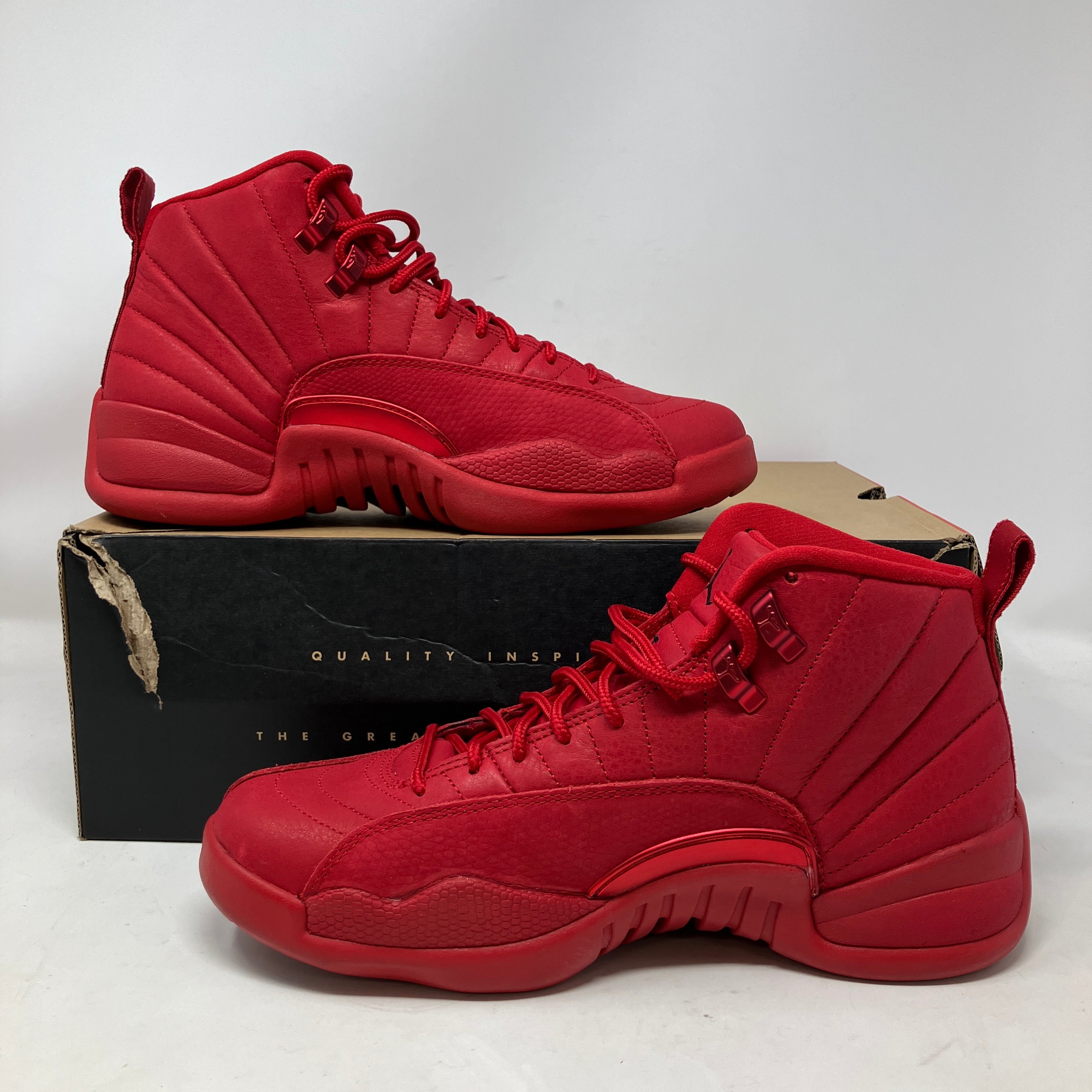 Jordan 12 Retro Gym Red (2018)