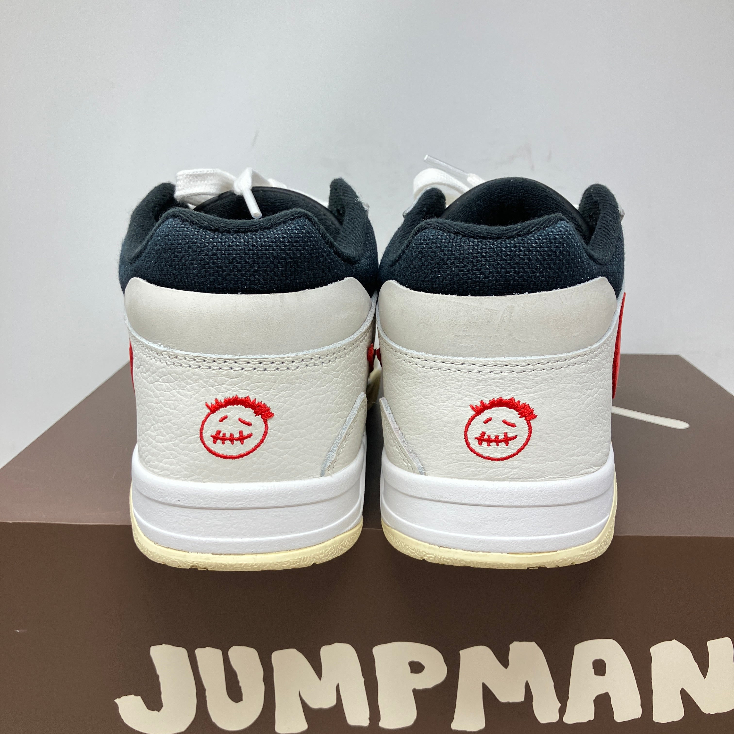 Jordan Jumpman Jack TR Travis Scott University Red – Hidden Realm