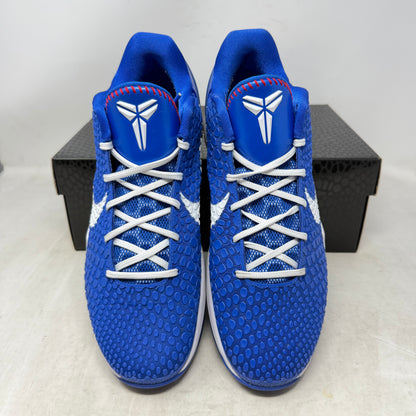 Nike Kobe 6 Protro Dodgers