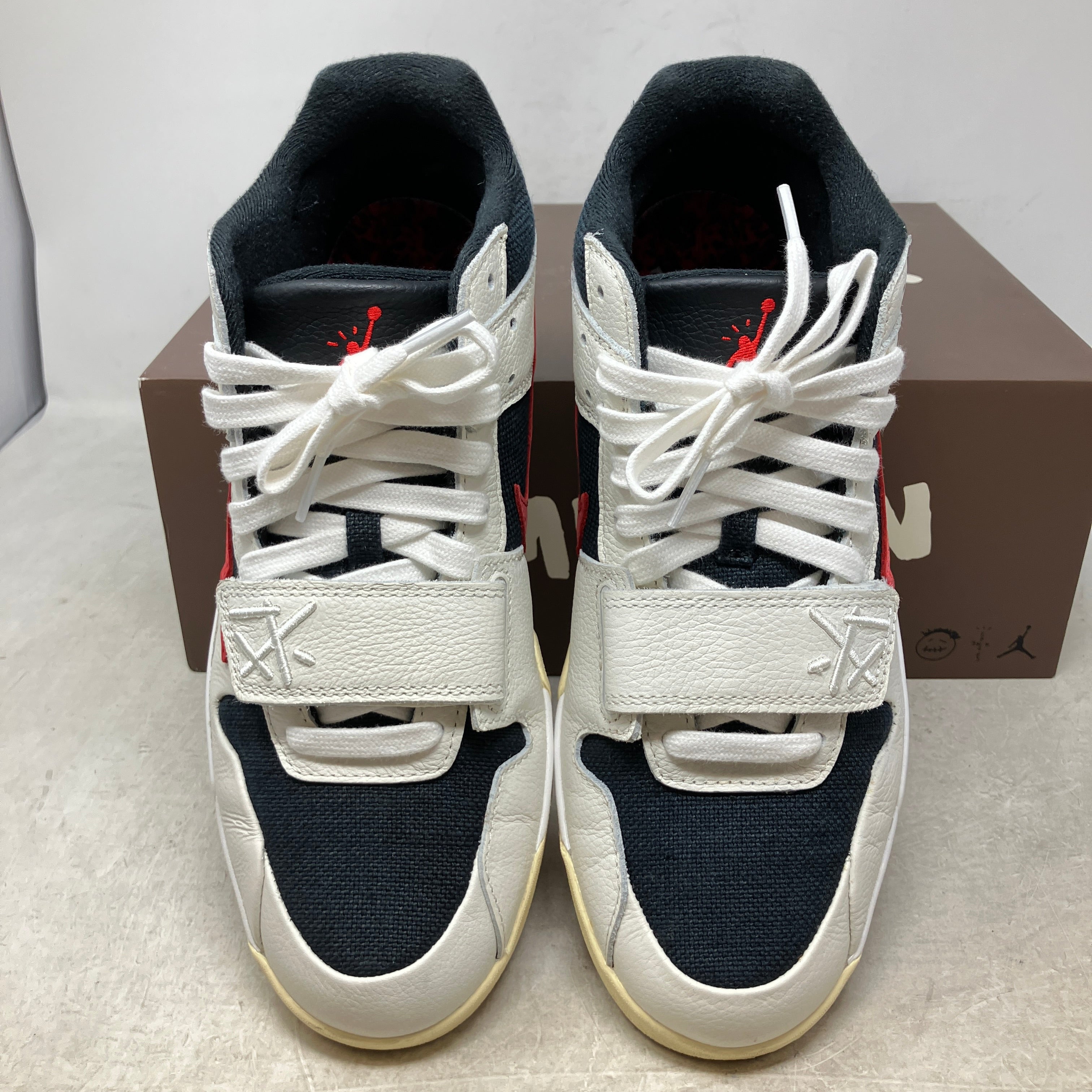 Jordan Jumpman Jack TR Travis Scott University Red