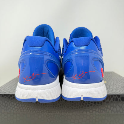 Nike Kobe 6 Protro Dodgers
