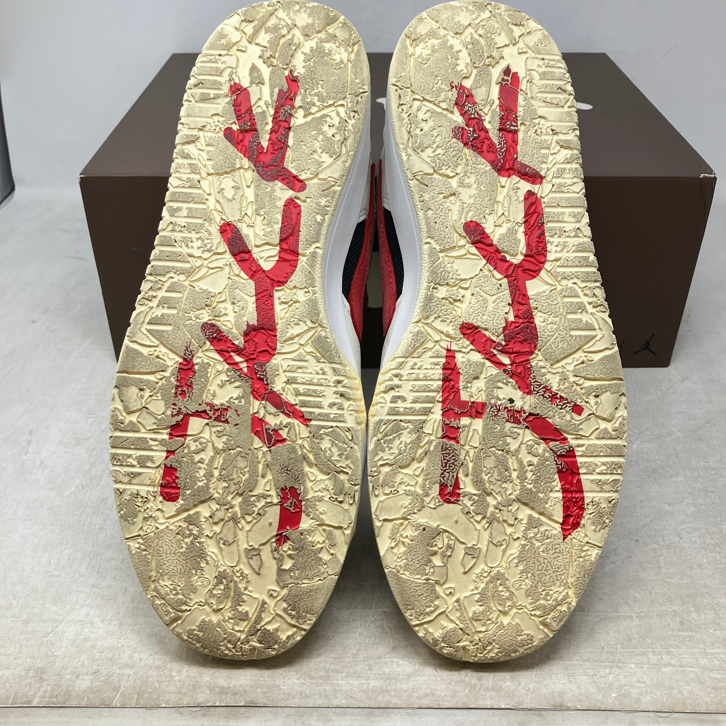 Travis Scott × Nike Jumpman Jack TR 箱無し Jordan Jumpman Jack TR 'Sail' - Air Jordan - FZ8117 100 - sail
