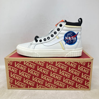 Vans Sk8-Hi MTE NASA Space Voyager True White