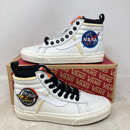Vans Sk8-Hi MTE NASA Space Voyager True White
