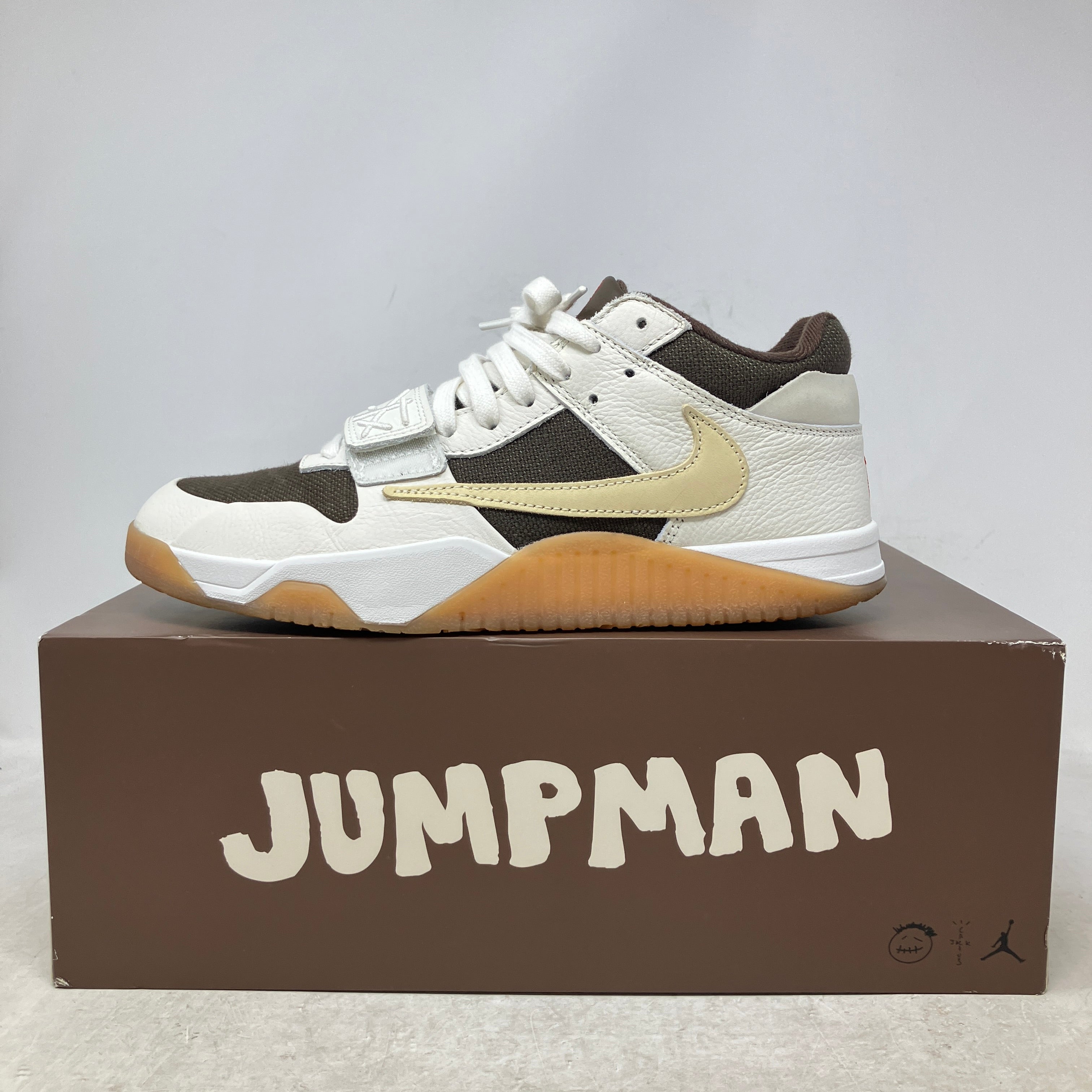 Jordan Jumpman Jack TR Travis Scott Sail