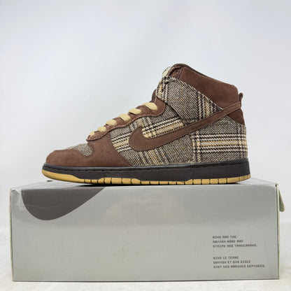 Nike Dunk High Pro SB Tweed