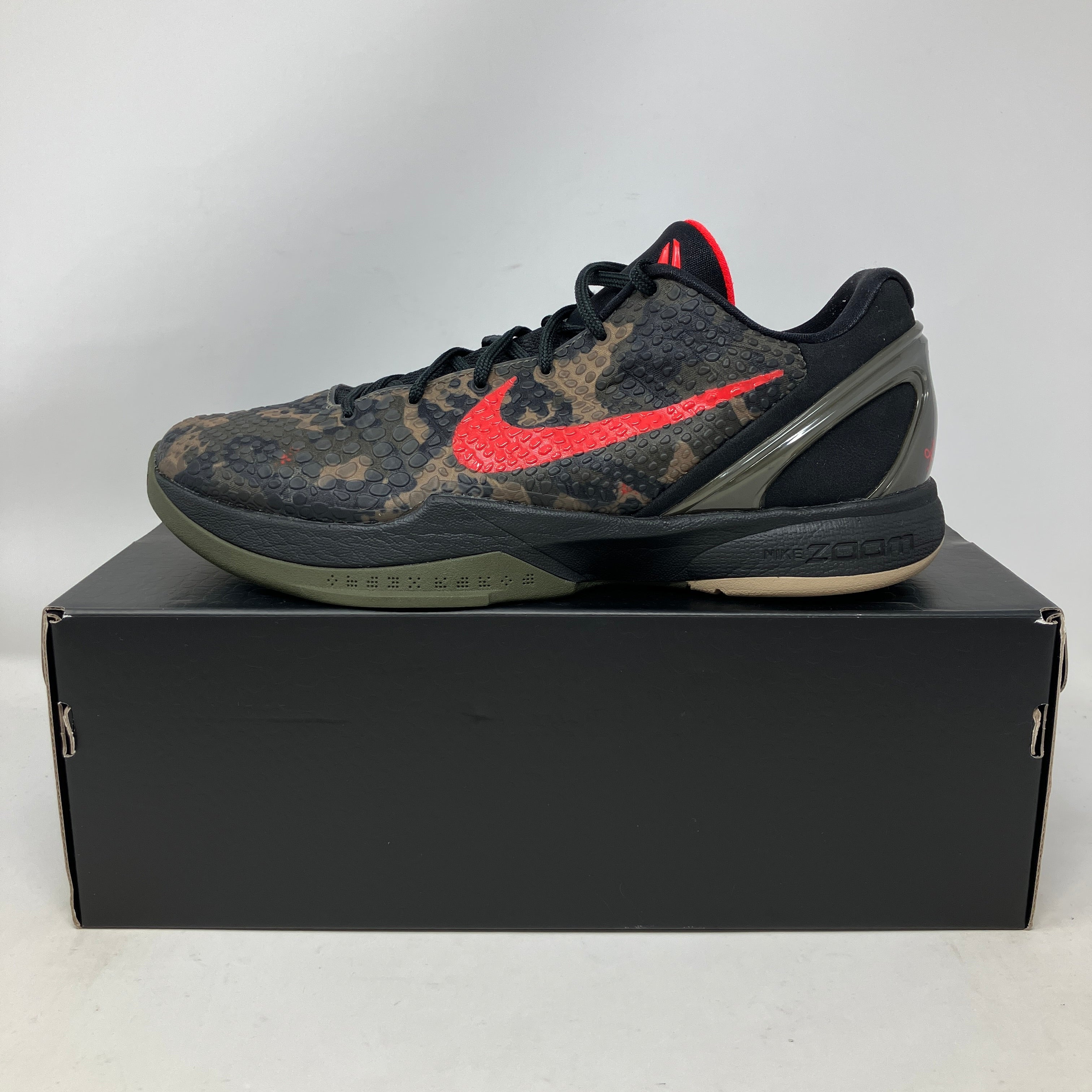 Nike Kobe 6 Protro Italian Camo (2024)
