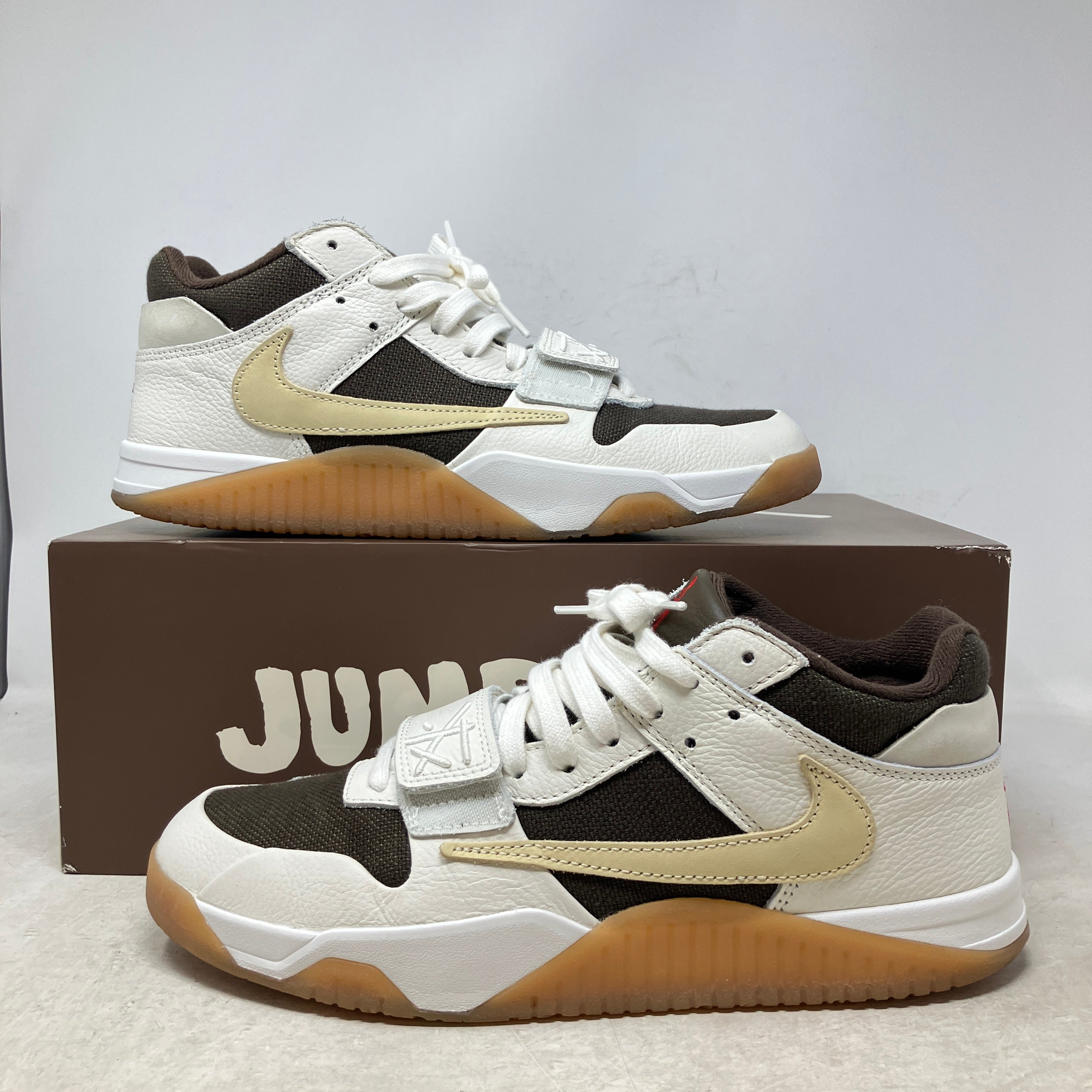 Jordan Jumpman Jack TR Travis Scott Sail