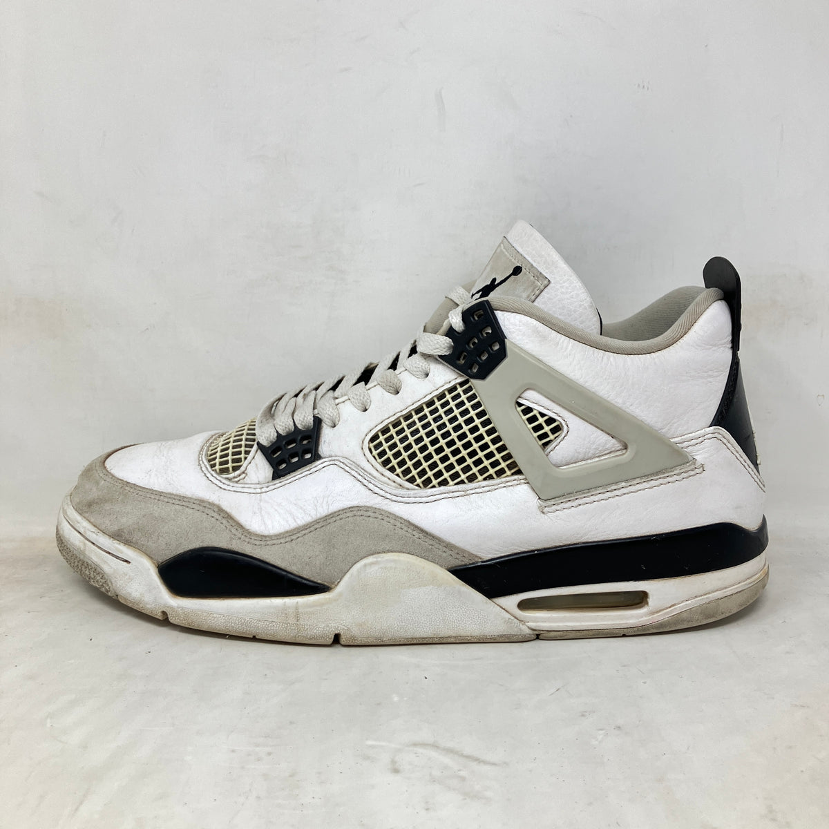 Jordan 4 Retro Military Black