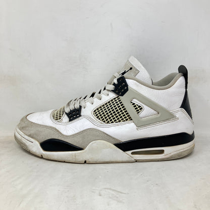 Jordan 4 Retro Military Black