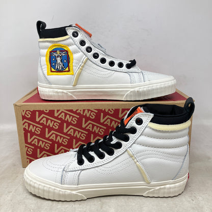 Vans Sk8-Hi MTE NASA Space Voyager True White