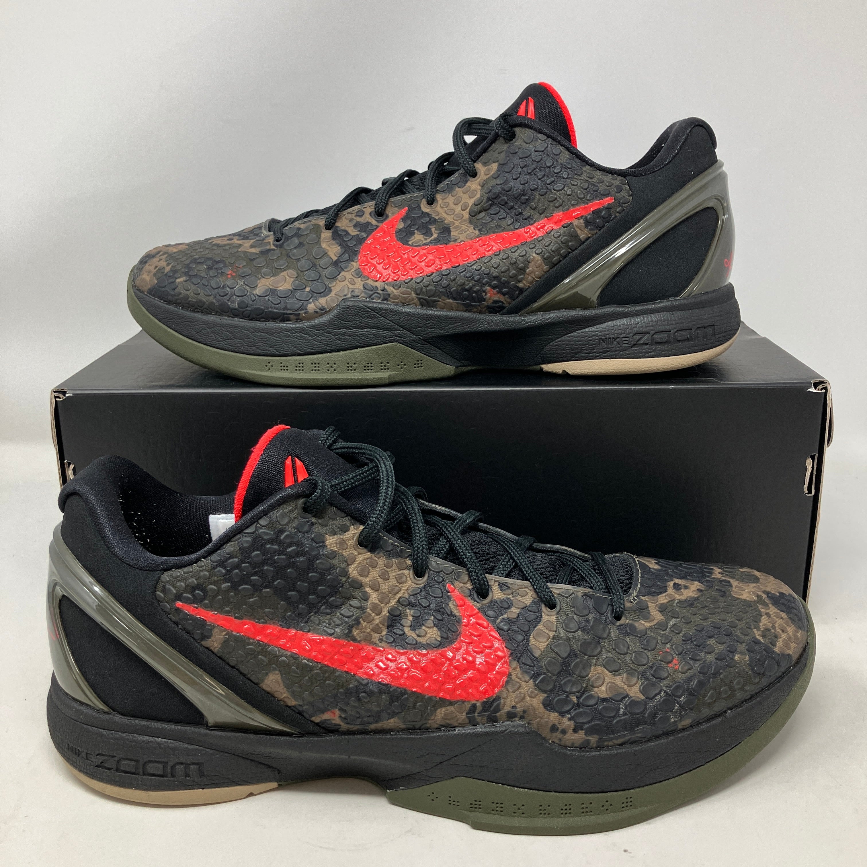 Nike Kobe 6 Protro Italian Camo (2024)