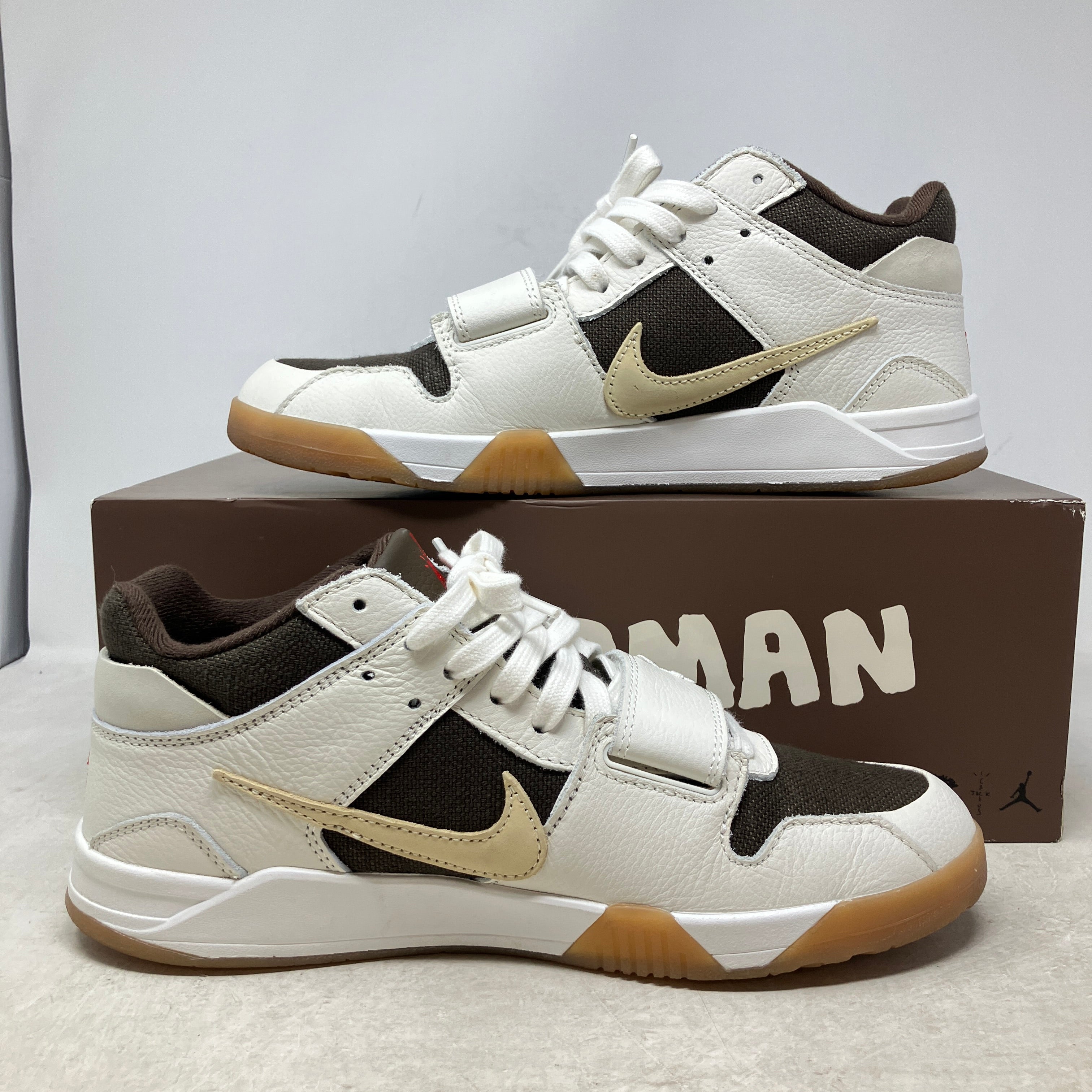Jordan Jumpman Jack TR Travis Scott Sail