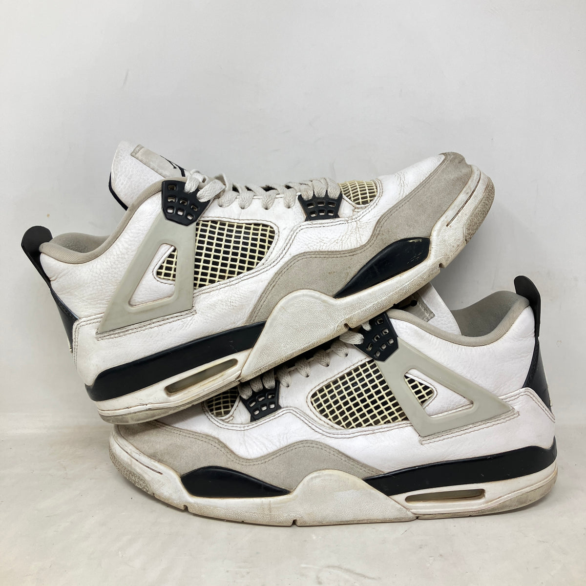 Jordan 4 Retro Military Black