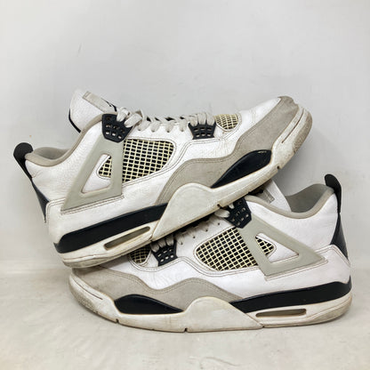 Jordan 4 Retro Military Black